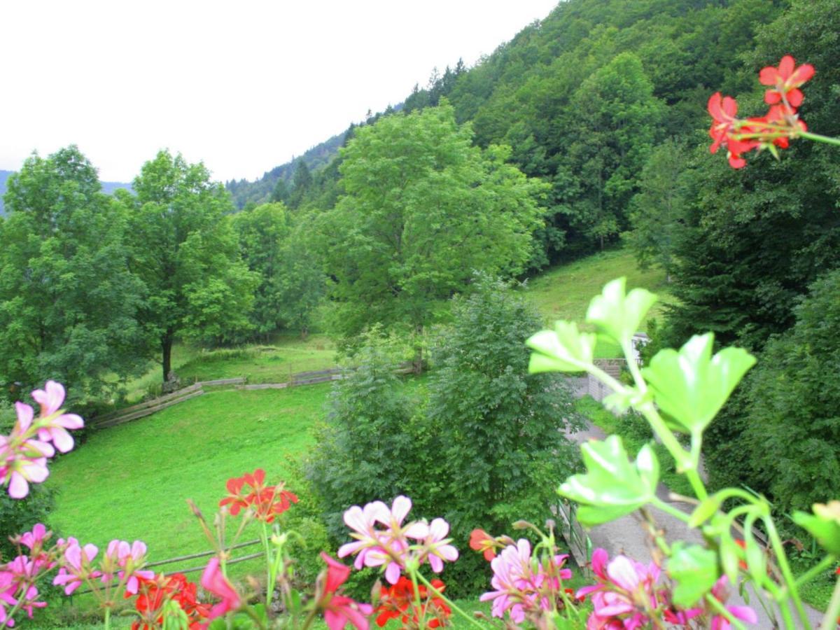 Apartment In Brandenberg With Terrace Todtnau Zimmer foto