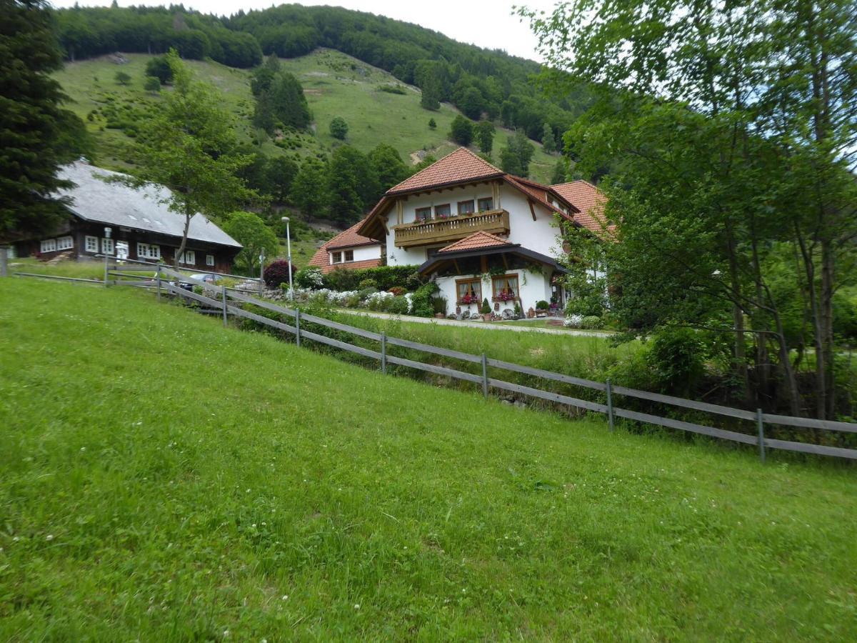 Apartment In Brandenberg With Terrace Todtnau Exterior foto