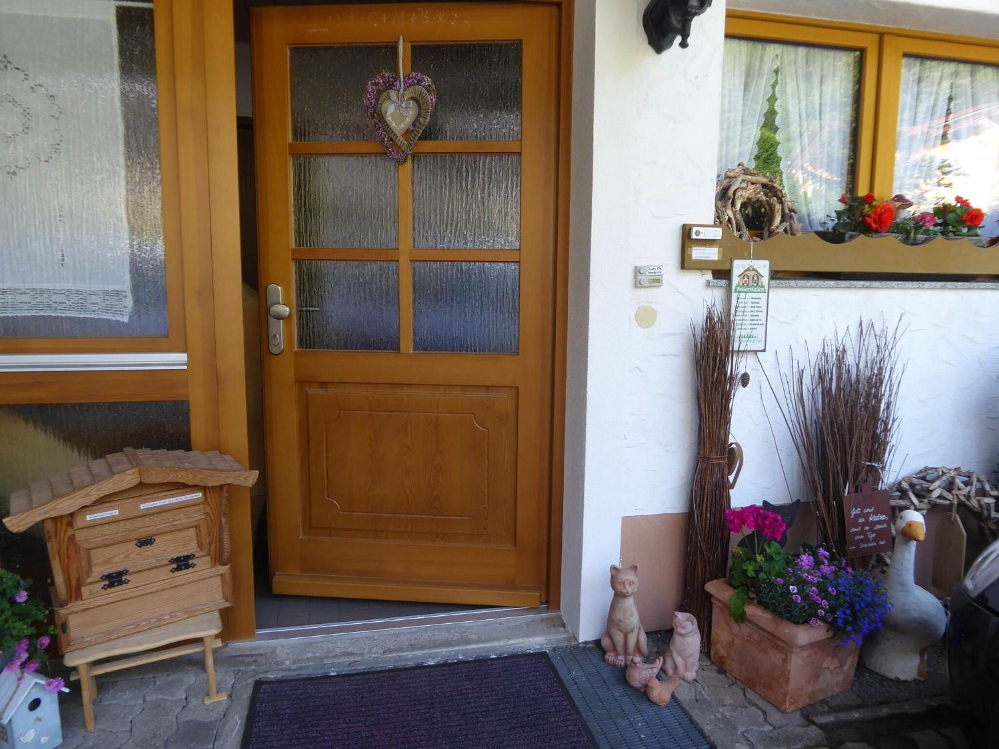 Apartment In Brandenberg With Terrace Todtnau Exterior foto