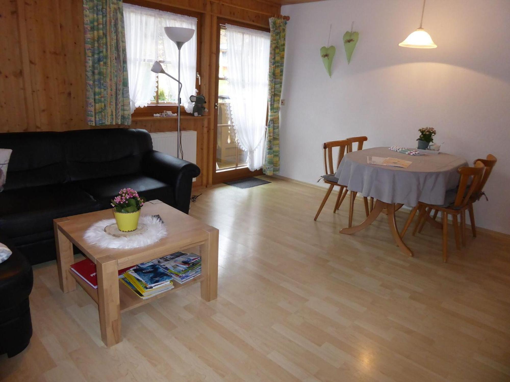 Apartment In Brandenberg With Terrace Todtnau Exterior foto