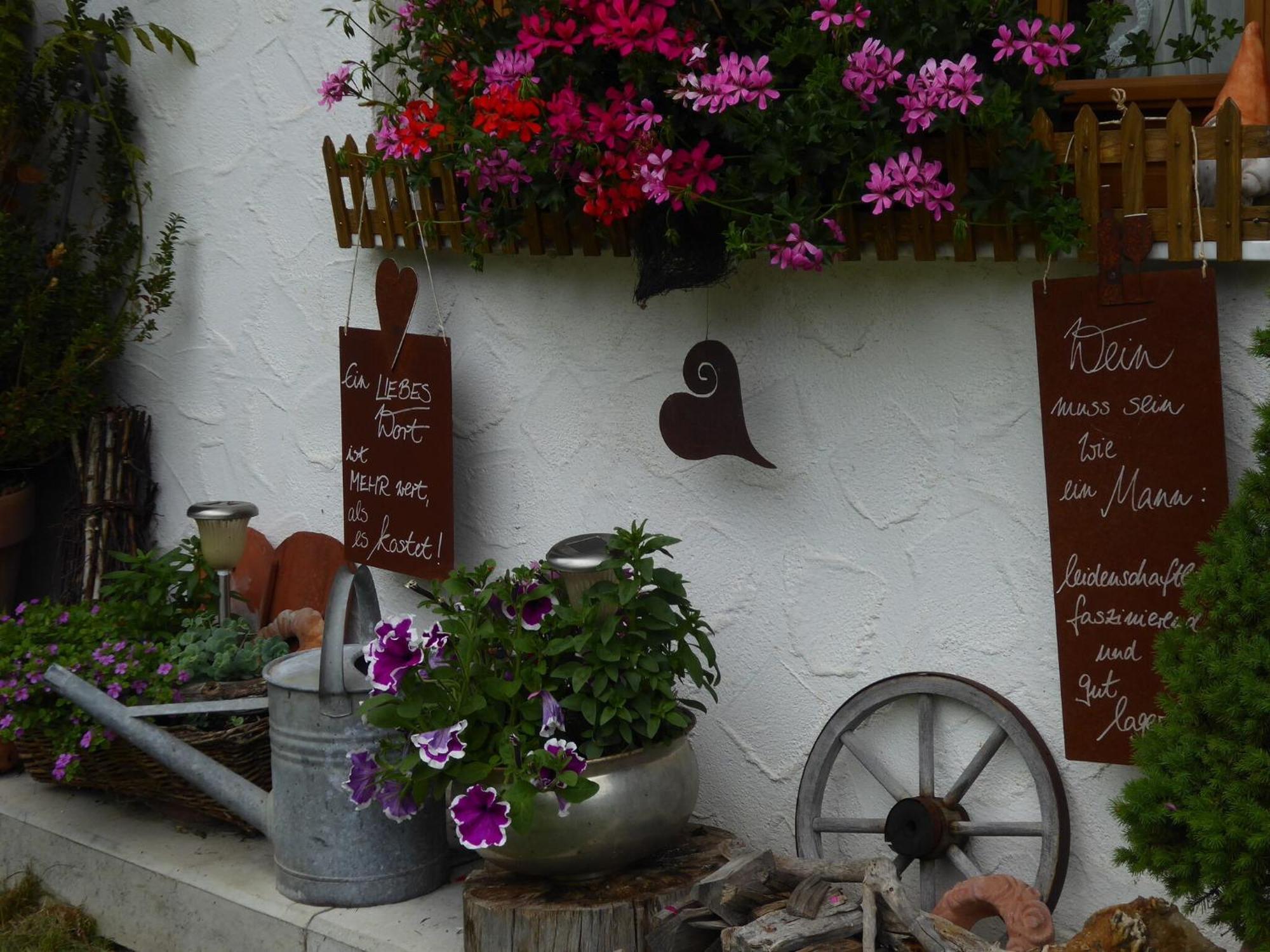 Apartment In Brandenberg With Terrace Todtnau Exterior foto